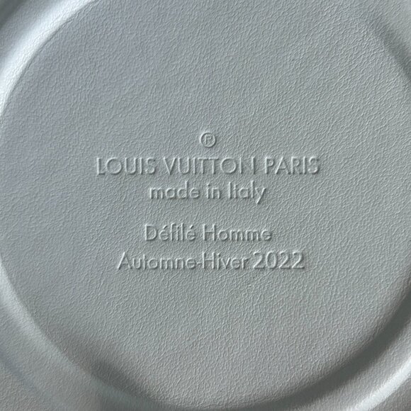 Louis Vuitton Orange Paint Can Bag - Picture 6 of 6